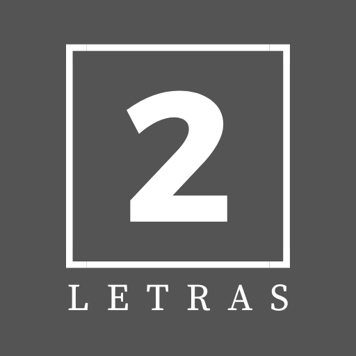 2 LETRAS - Nome na Web